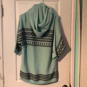 New York & company sweater